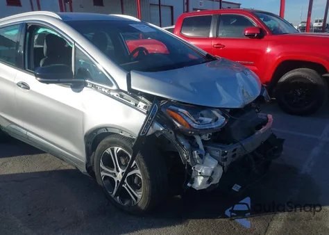 2020 Chevrolet Bolt Ev Fwd Premier z USA, uszkodzony, nr VIN 1G1FZ6S01L4147675